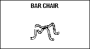 Bar Chair
