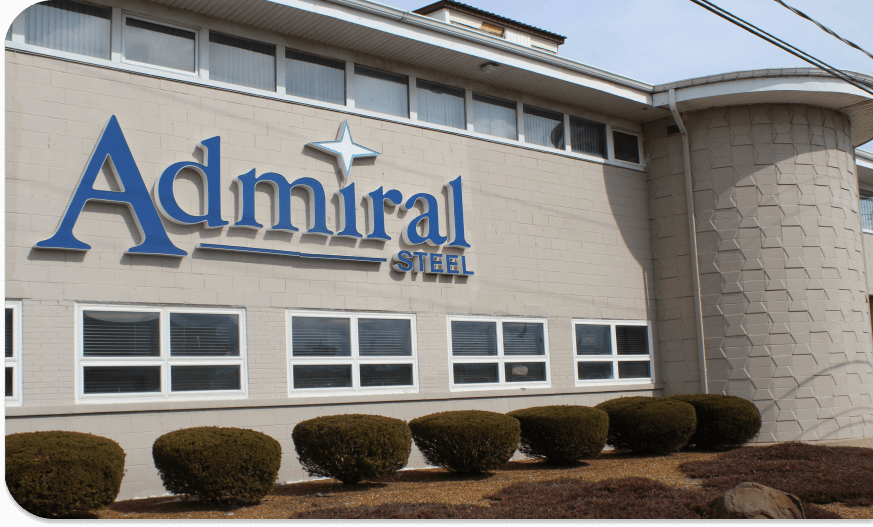 Admiral Steel Building